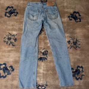 Vintage 90s Men’s Levi’s jeans